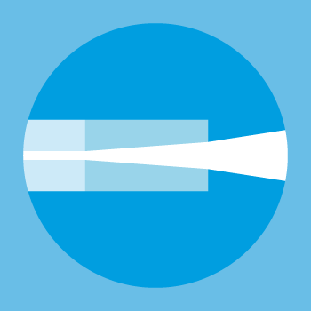 End cap for reduced power density at the fiber end-face