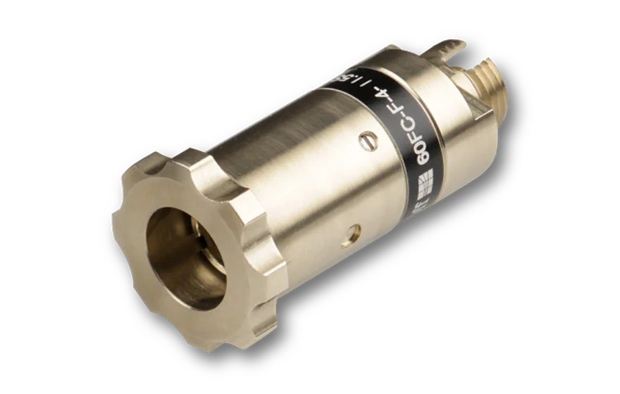 Fiber coupler 60FC-F-4