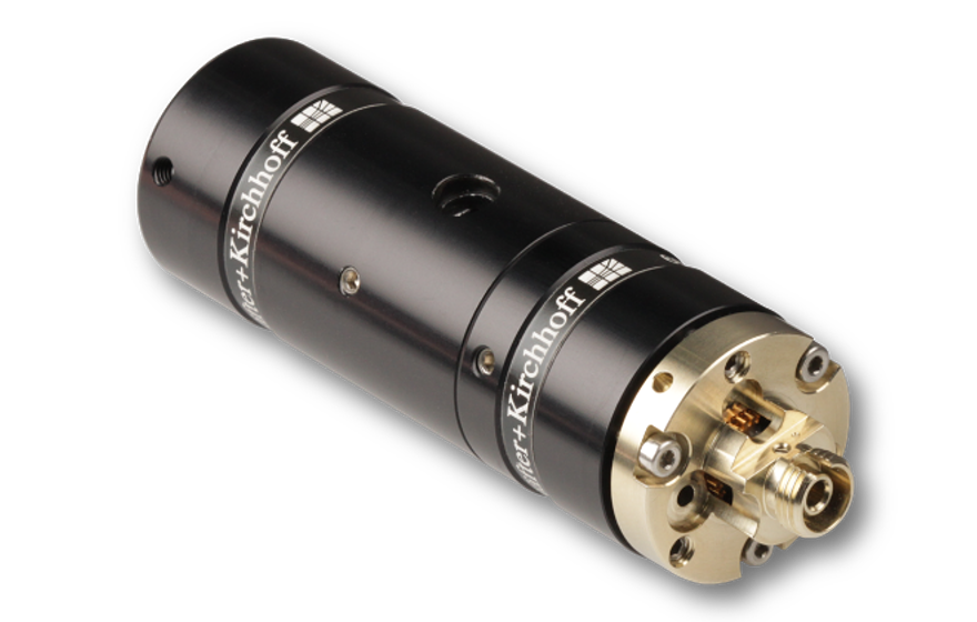 Fiber Collimators 60FCQ with integrated quarterwave plate