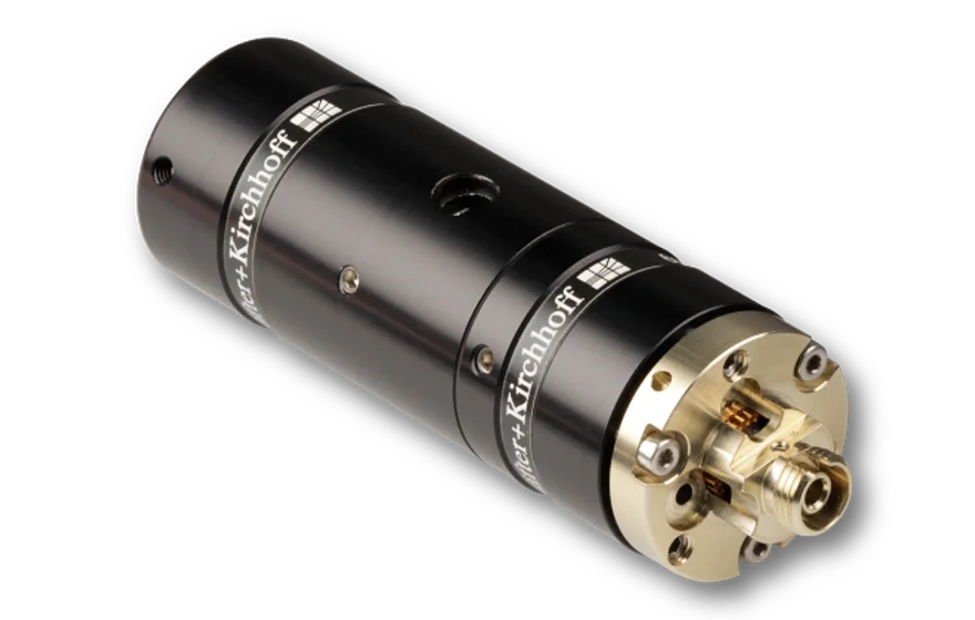 Fiber collimator 60FC-Q-4