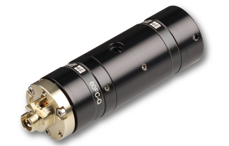 Fiber Collimators 60FCQ with integrated quarterwave plate