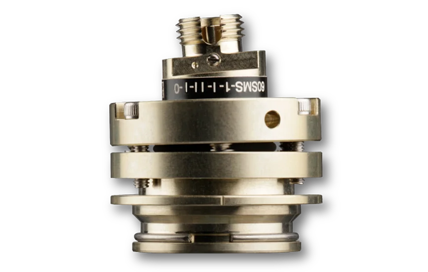 Laser beam coupler 60SMS-1-4