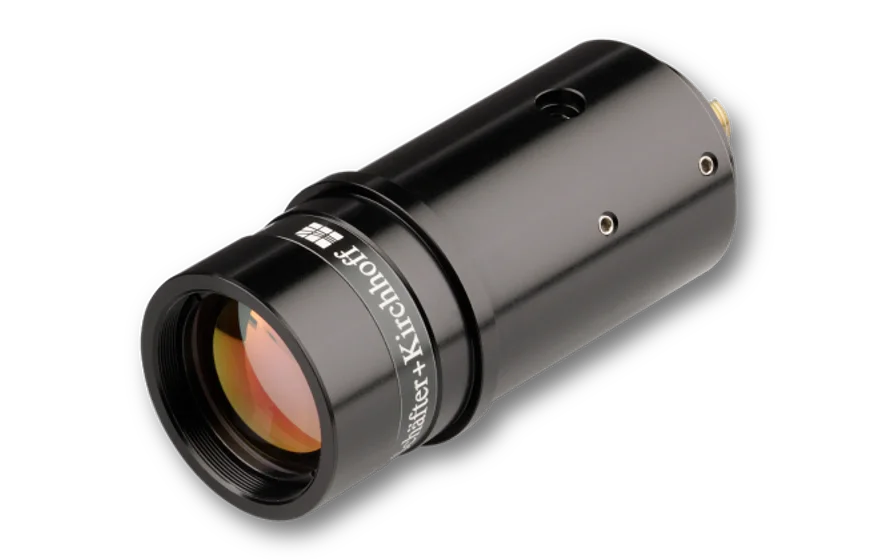 Fiber collimator 60FC-L-4