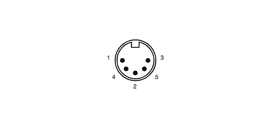 Pin-out Electronics Type C/P/H