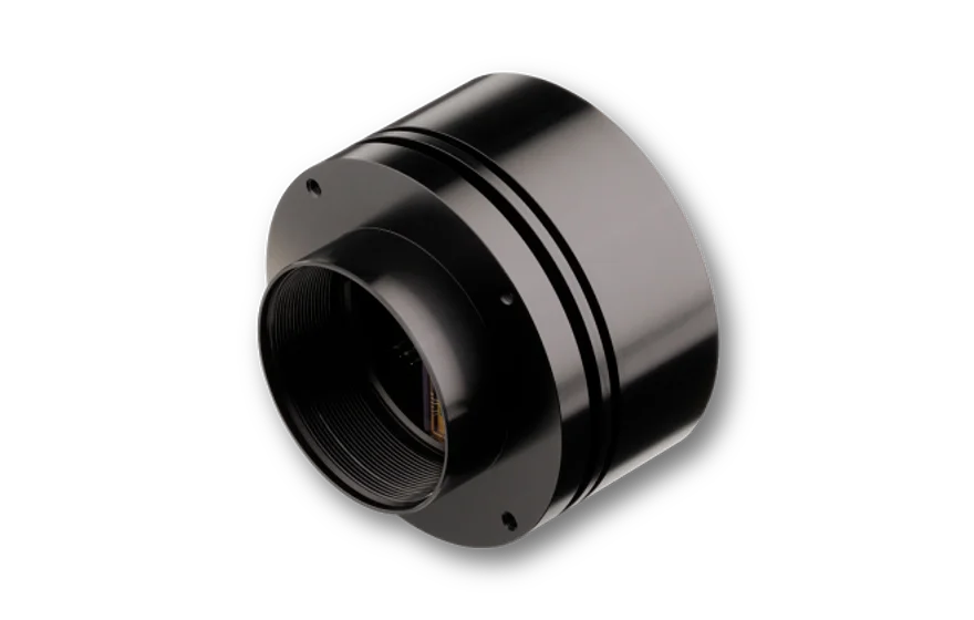 Camera casing USB3.0 M40x0.75