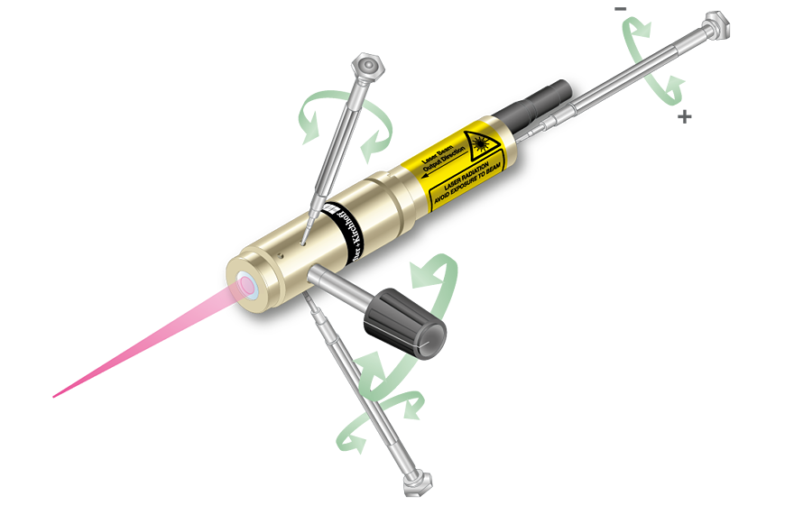Machine Vision Laser of Series 5MC