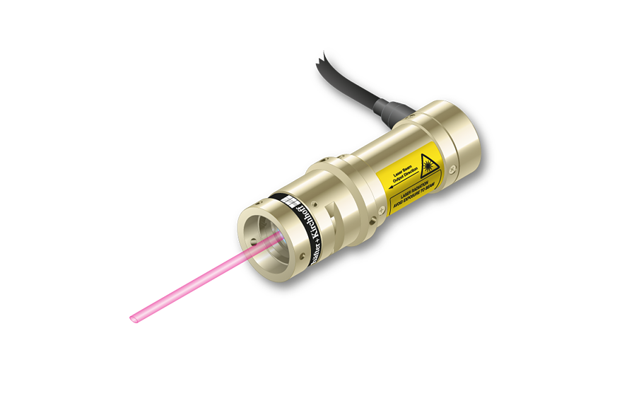 Low Noise Machine Vision Laser Collimator series LNC-56CR
