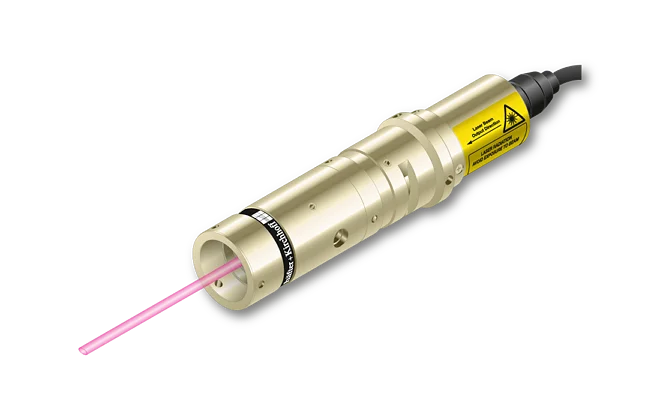 Laser Diode Collimator series 90CM/90CR