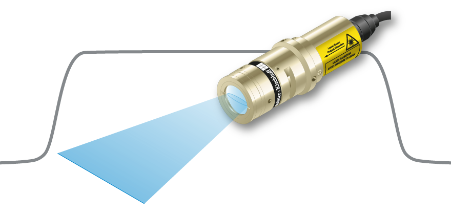 Blue Laser Line Generators