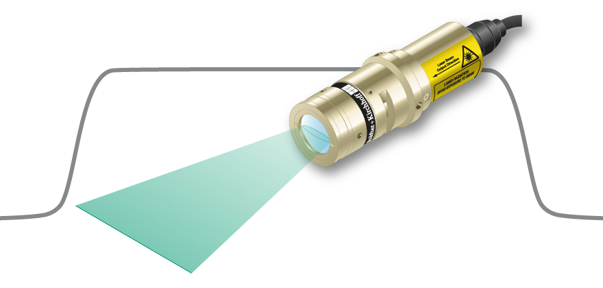 Green Laser Line Generators