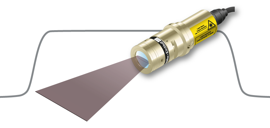 IR Laser line Generators