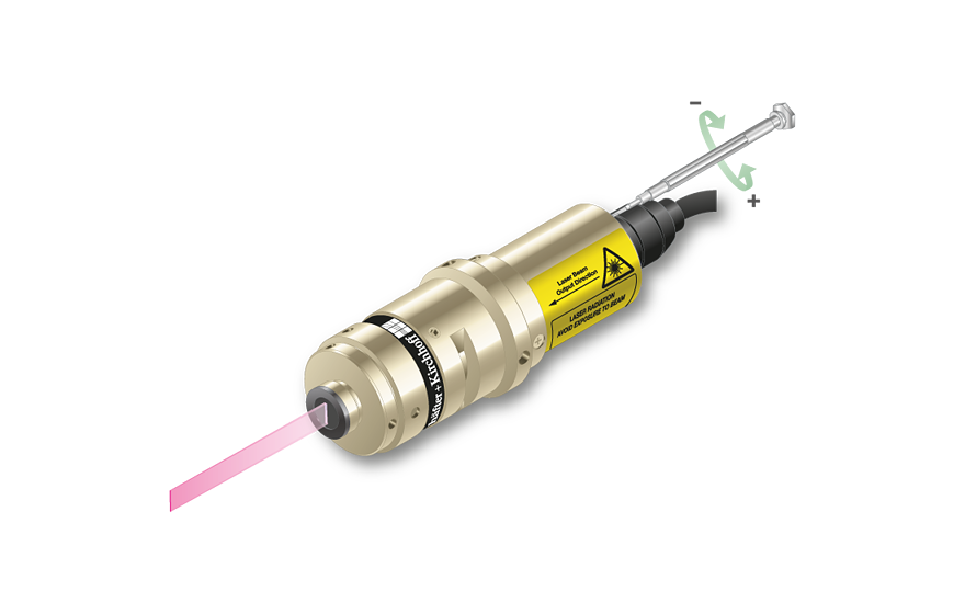 Machine Vision Laser Line Line of Series 5LTM2