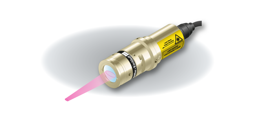 Laser Focus Generators