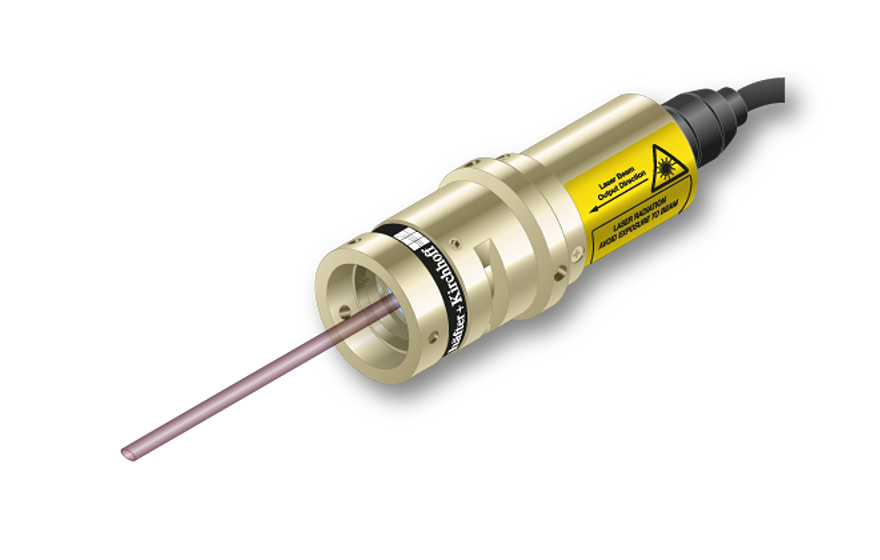Infrared Machine Vision Laser Collimators