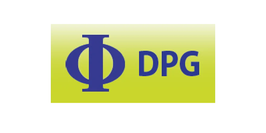 Logo DPG Congress