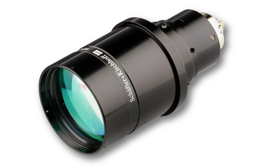 Fiber collimator 60FC-T-4