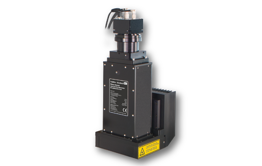 Sensor heads for Machine Vision