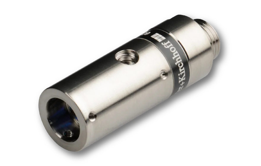 Fiber collimator 60FC-4 (Titanium)