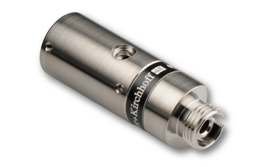 Fiber collimator 60FC-4 (Titanium)