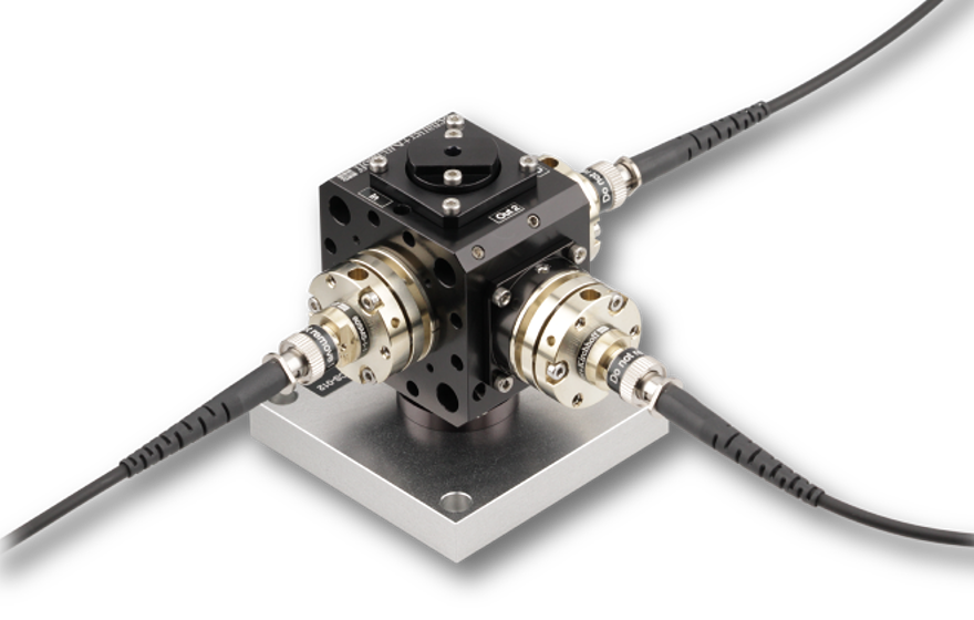 Polarizing Beam Splitter 1 ⇾ 2, 48MCS015