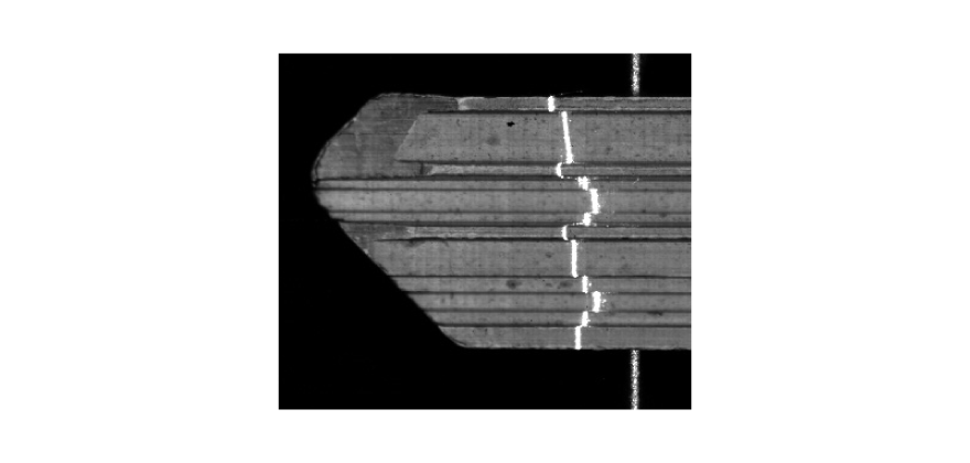 Machine vision applications of Laser Lines
