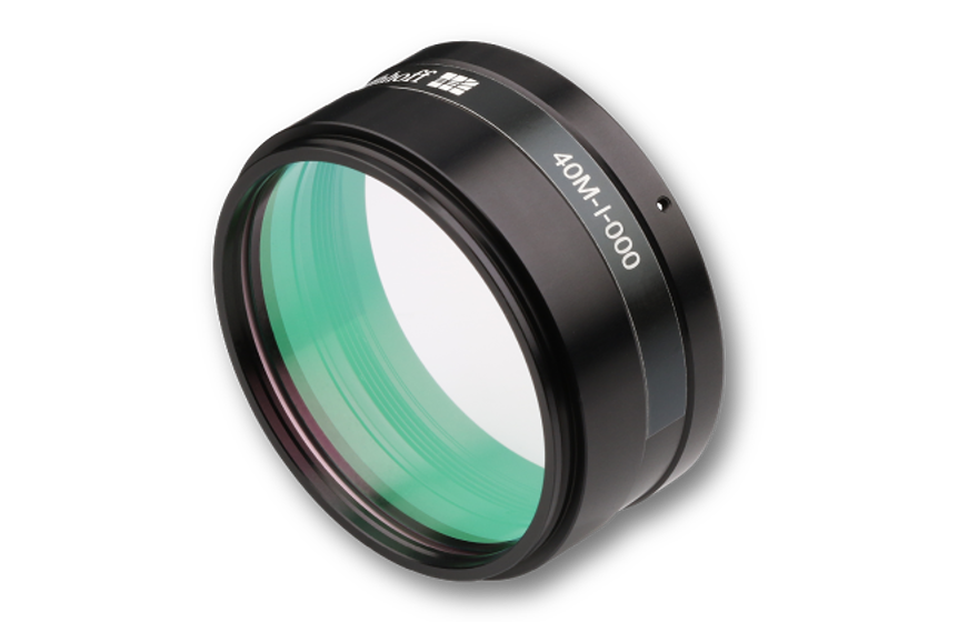 Micro Focus optics series 40M
