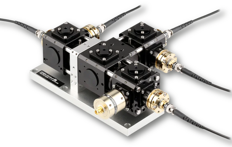 Fiber Port Cluster_1-4