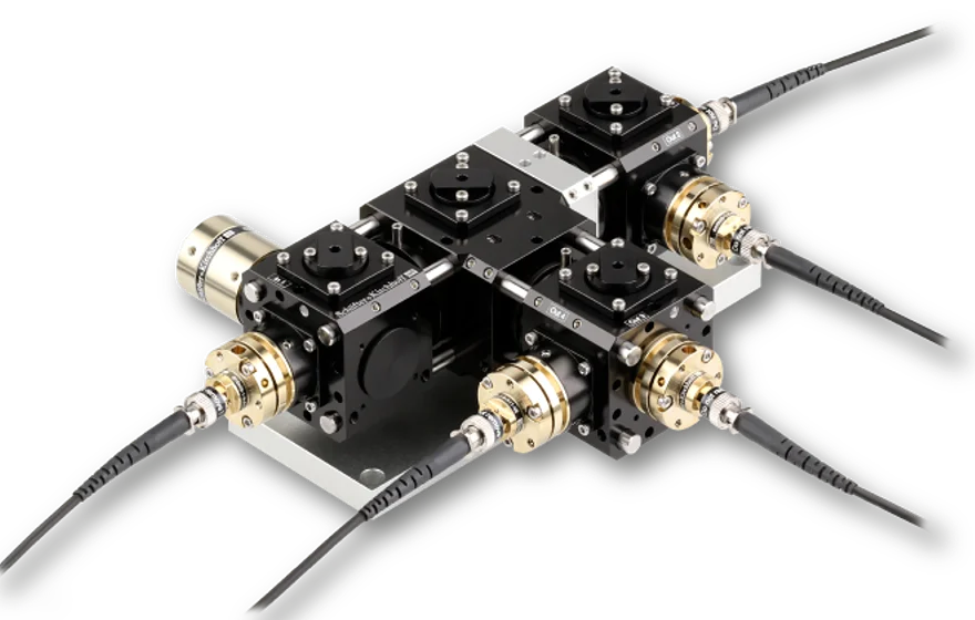Fiber Port Cluster_1-4