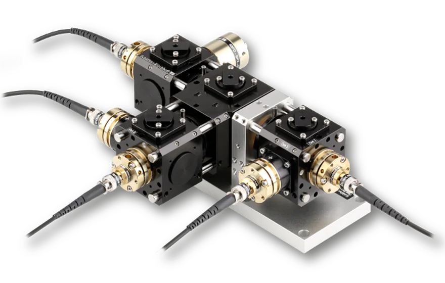 Fiber Port Cluster_1-4