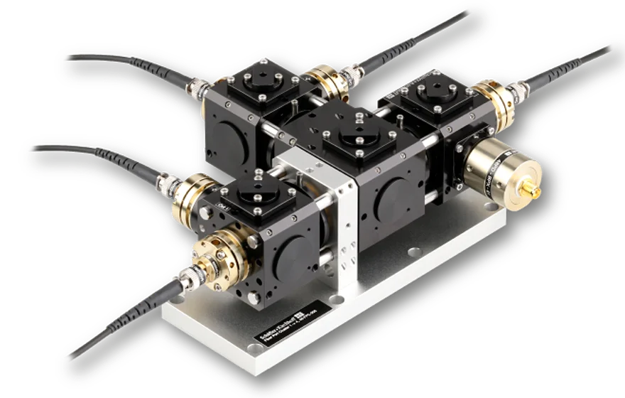 Fiber Port Cluster_1-4