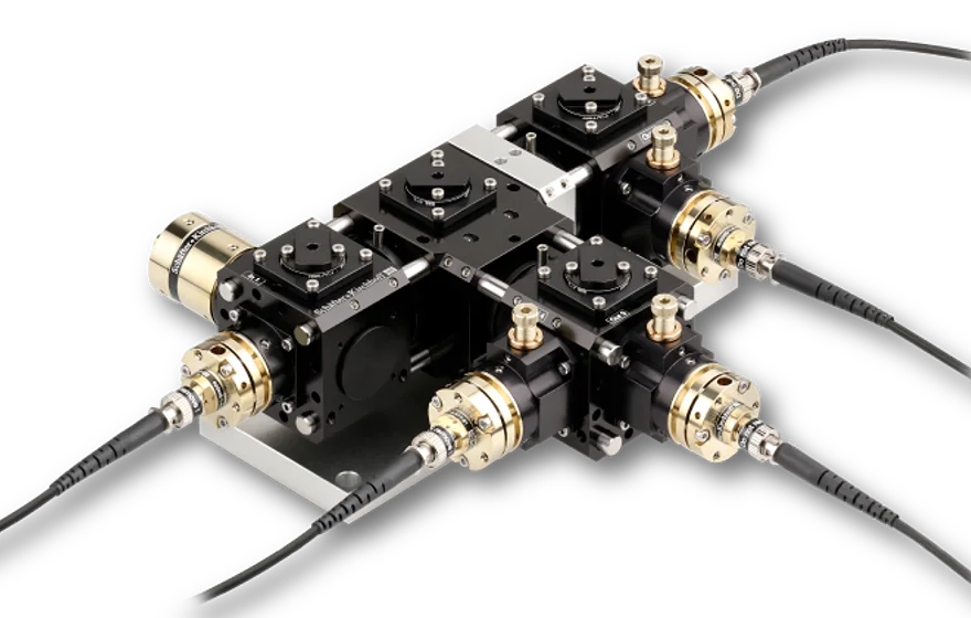 Fiber Port Cluster_1-4 AT