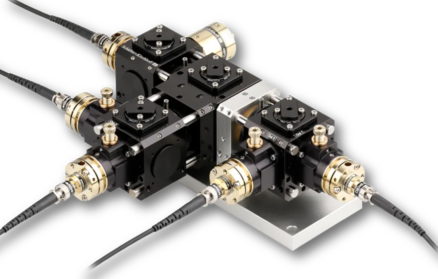 Fiber Port Cluster_1-4 AT