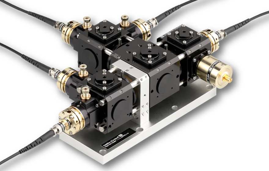 Fiber Port Cluster_1-4 AT