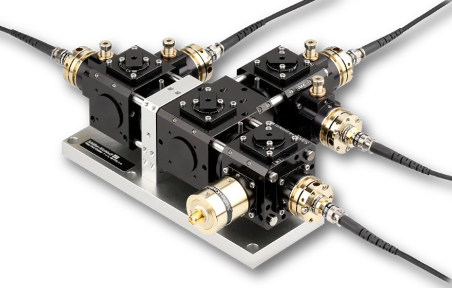 Fiber Port Cluster_1-4 AT