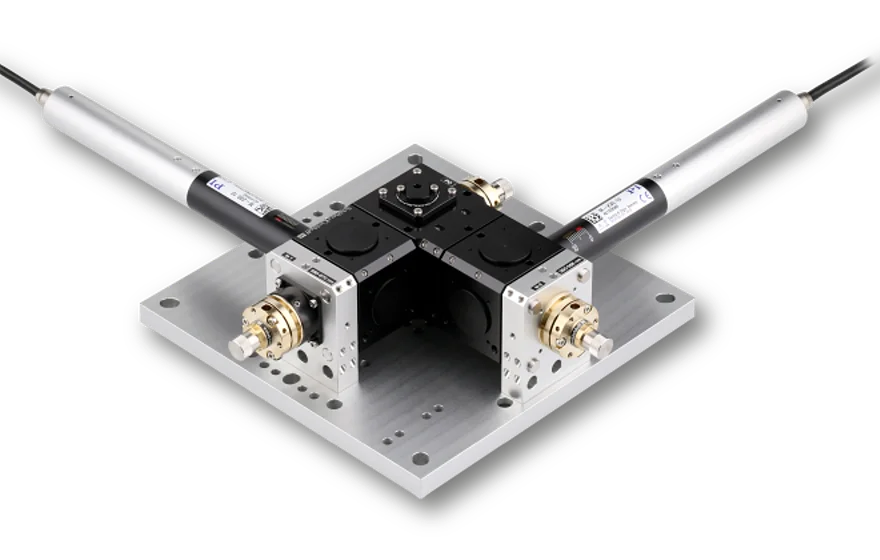 Dichroic Beam Combiner