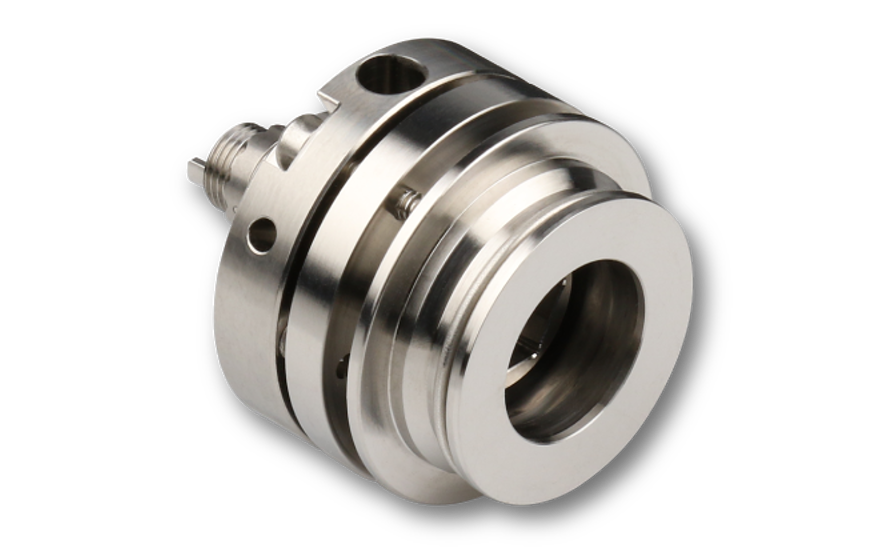 Laser Beam Coupler 60SMF withMini AVIM