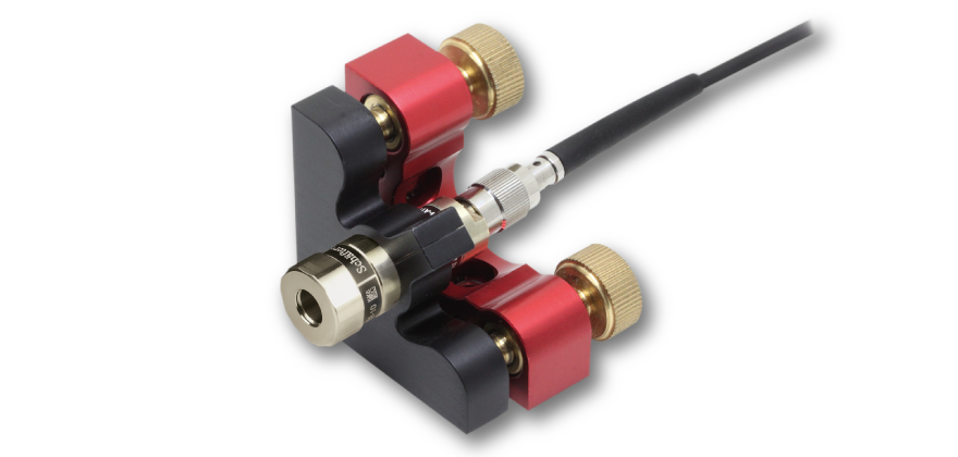 Mounting options for Ø 12mm Fiber Collimators (Series 60FC and 60FC-SF)