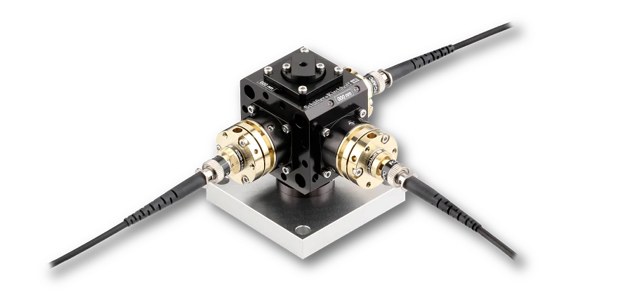 Beam Combiner 2 ⇾ 1, dichroic, PM