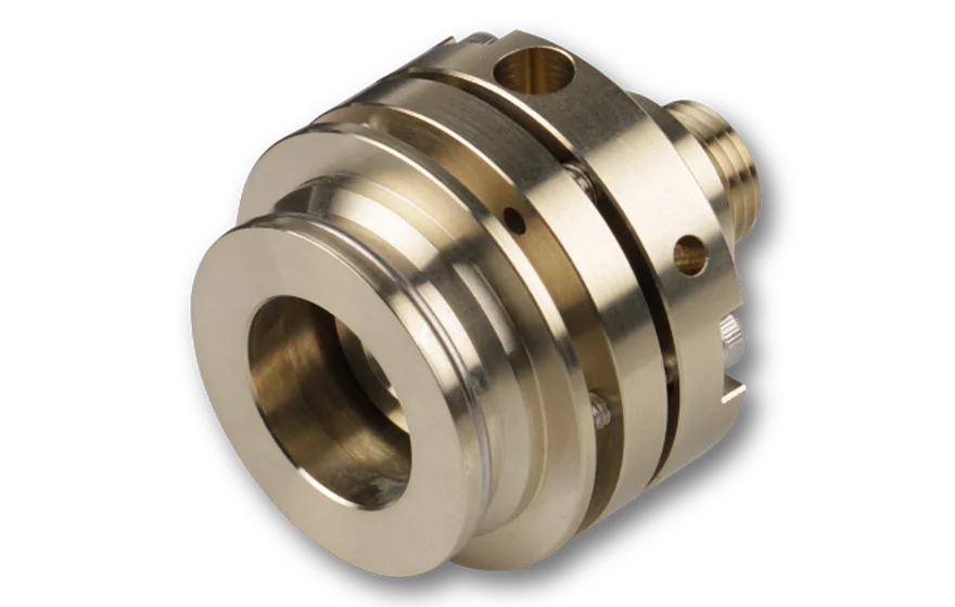 Laser beam coupler 60SMS-1-4