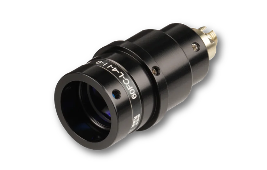 Fiber collimator 60FC-L-4